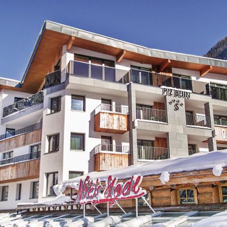 Hotel Piz Buin Ischgl Exterior foto