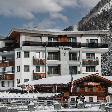 Hotel Piz Buin Ischgl Exterior foto